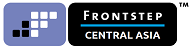 Логотип Frontstep